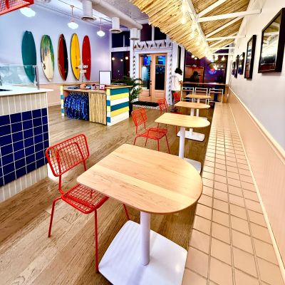 Halsey's Frozen Custard